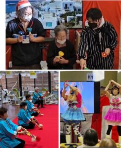 歳末祭は大好評でした